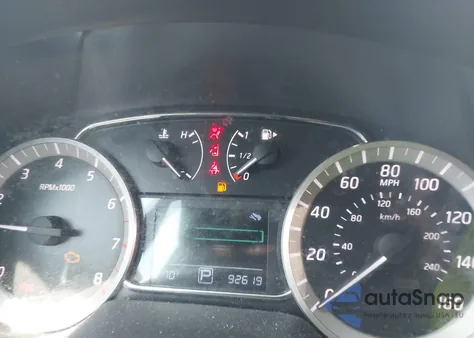 2015 Nissan Sentra Fe+ S/S/Sl/Sr/Sv z USA, uszkodzony, nr VIN 3N1AB7AP1FY250528